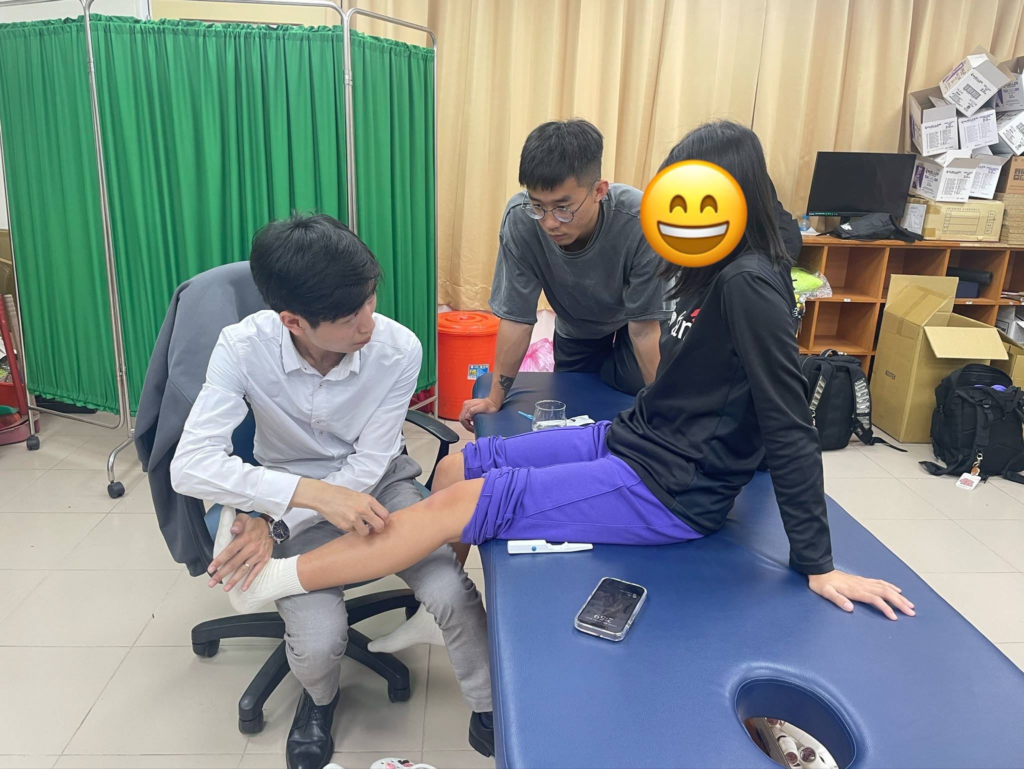 20250410桃園市楊梅高中醫師專家訪視